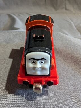 Thomas And Friends Norman Tank Engine Diecast Take N Play Railway 2010